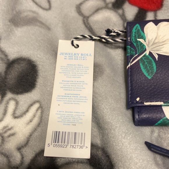 Draper James jewelry roll - Picture 3 of 10